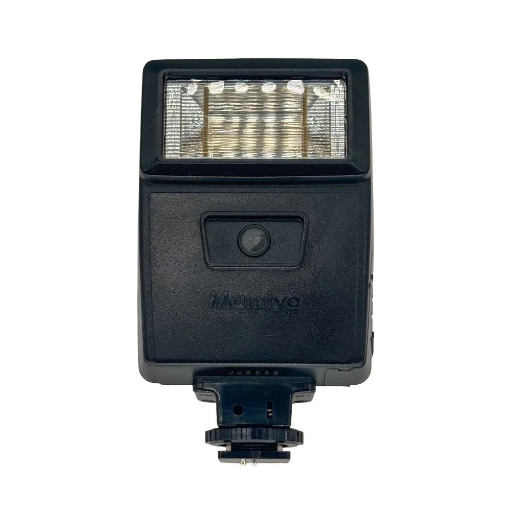 Mamiya Mamiyalite ZE Flash Fully Tested